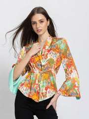 Heritage Shirt from Shaye India , Shirts for women