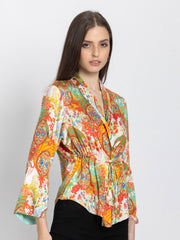 Heritage Shirt from Shaye India , Shirts for women