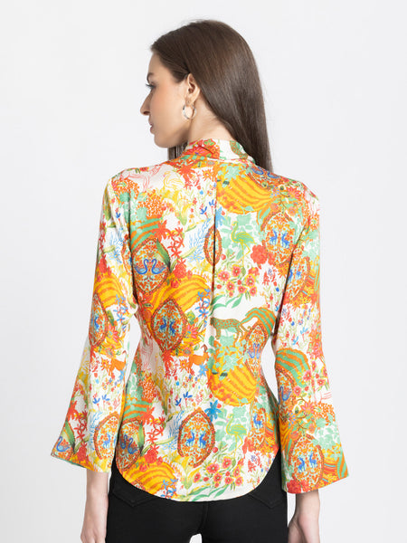 Heritage Shirt from Shaye India , Shirts for women