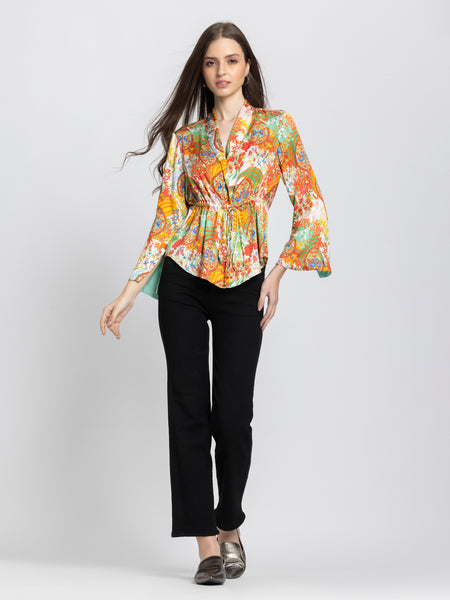 Heritage Shirt from Shaye India , Shirts for women