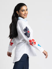 Downton Shirt from Shaye India , Shirts for women
