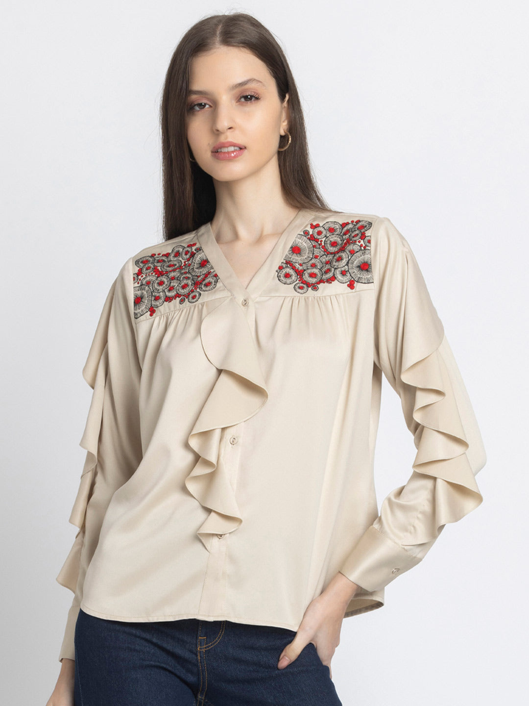 Tyra Top from Shaye India , Top for women