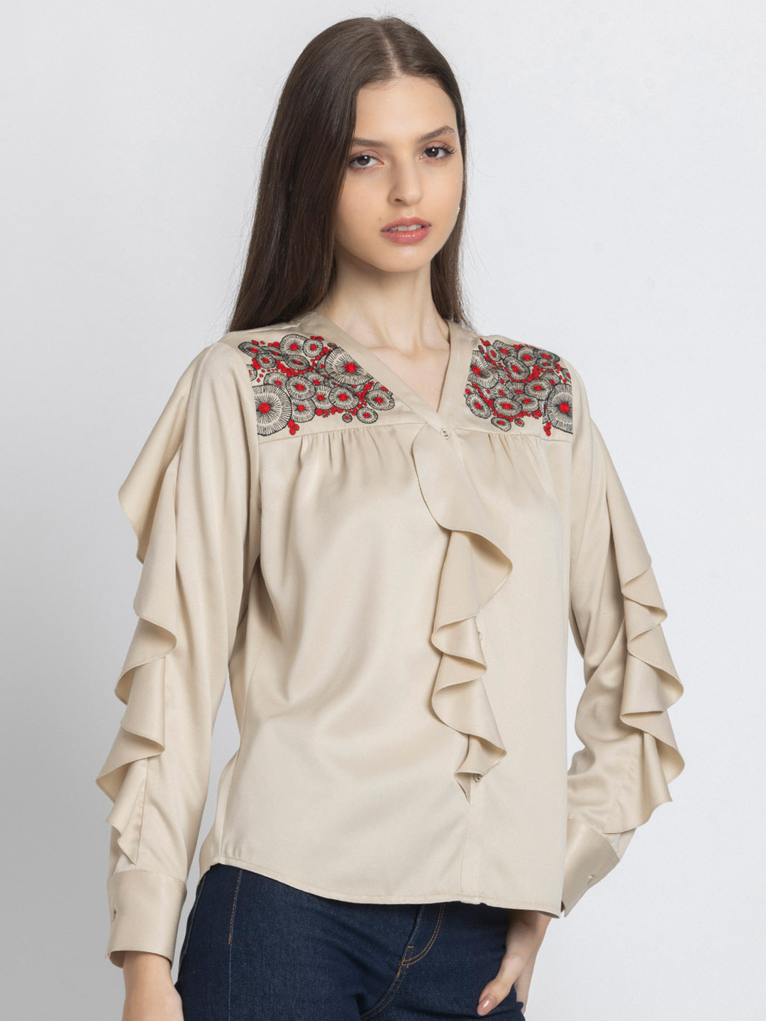 Tyra Top from Shaye India , Top for women