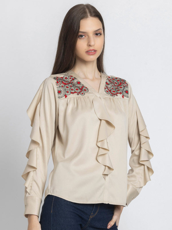 Tyra Top from Shaye India , Top for women