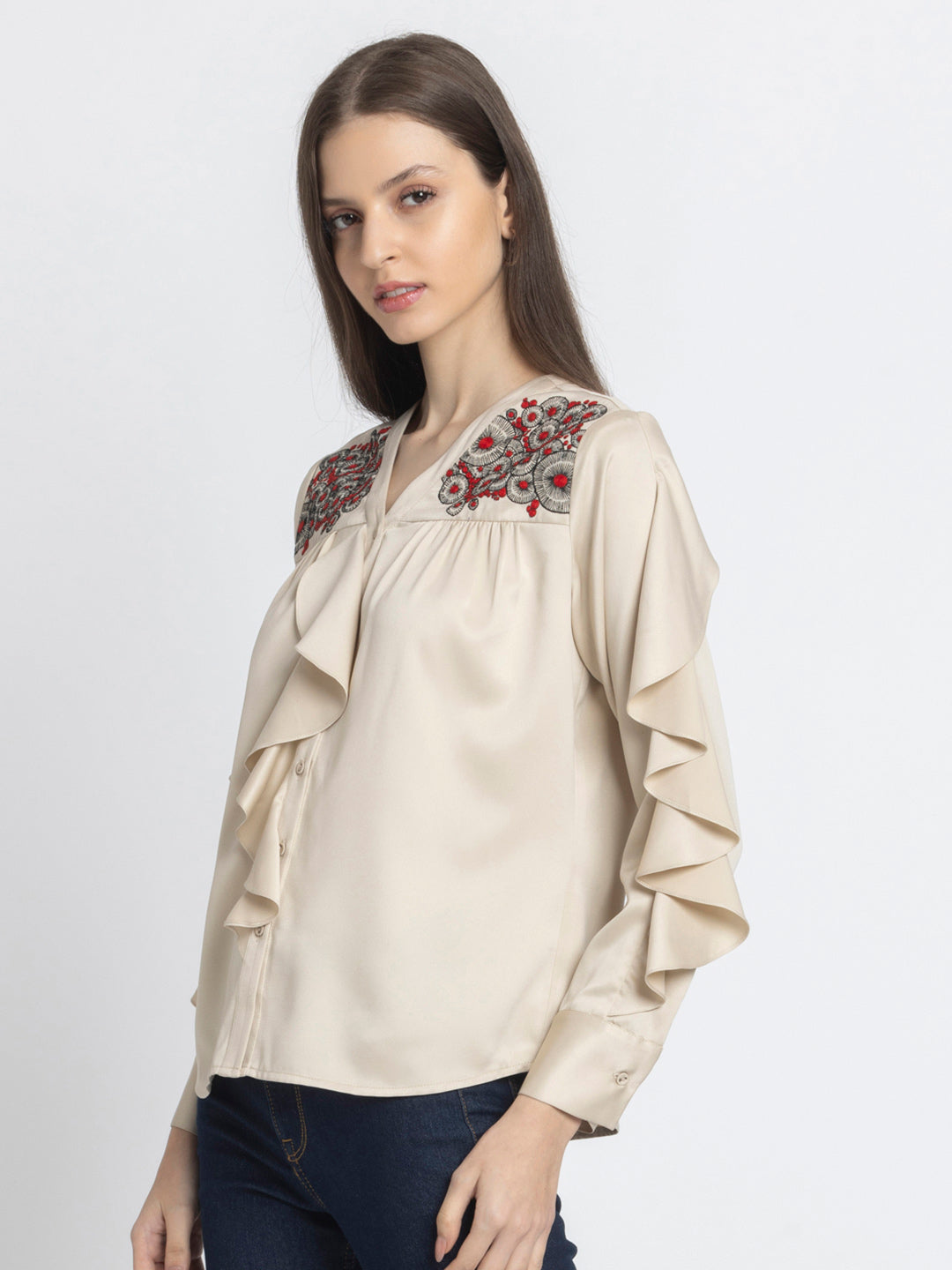 Tyra Top from Shaye India , Top for women