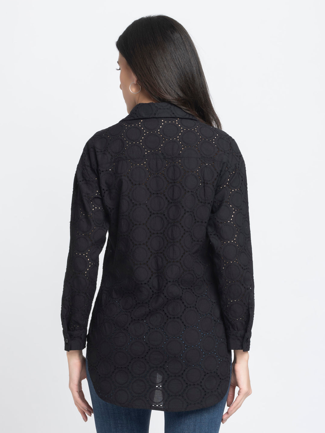 Oceanic Shirt from Shaye India , Shirts for women