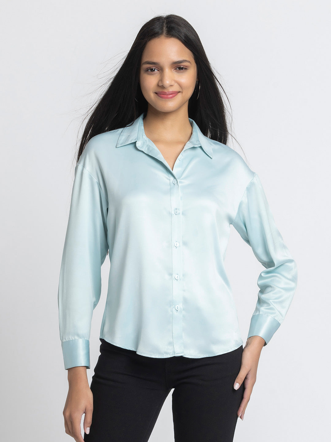 Zandra Shirt from Shaye India , Shirts for women