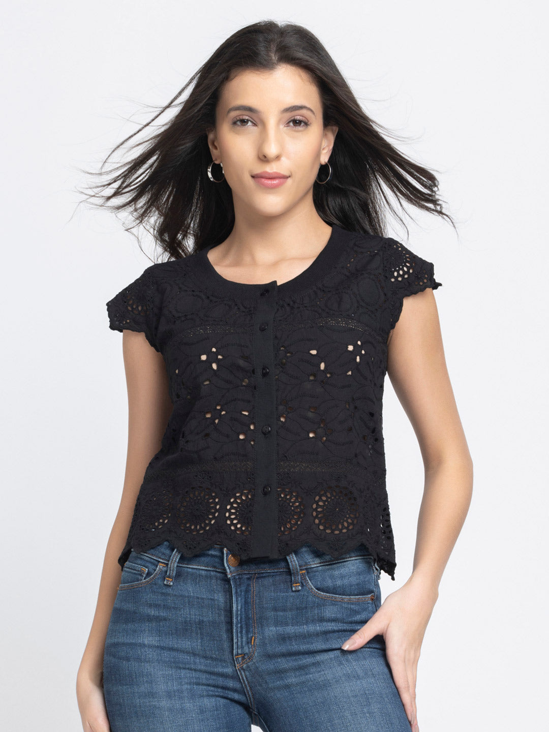 Belgravia Shirt from Shaye India , Shirts for women