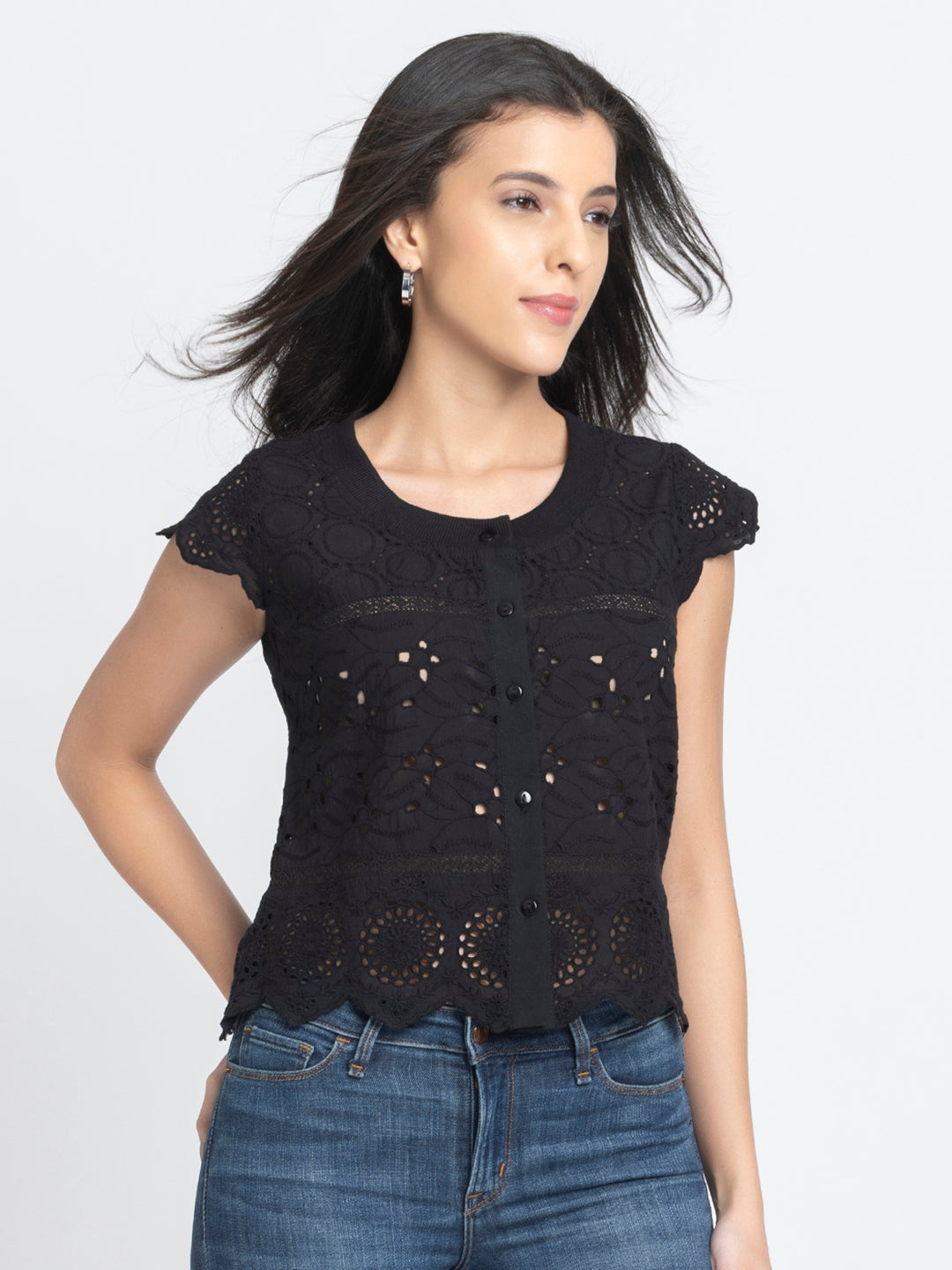 Belgravia Shirt from Shaye India , Shirts for women