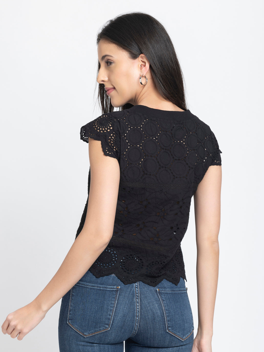 Belgravia Shirt from Shaye India , Shirts for women