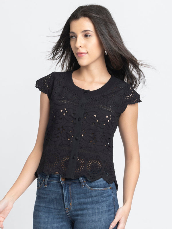 Belgravia Shirt from Shaye India , Shirts for women