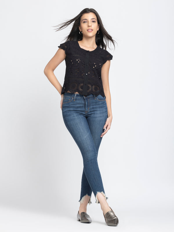 Belgravia Shirt from Shaye India , Shirts for women
