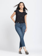 Belgravia Shirt from Shaye India , Shirts for women