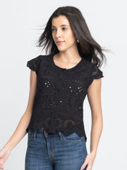 Belgravia Shirt from Shaye India , Shirts for women