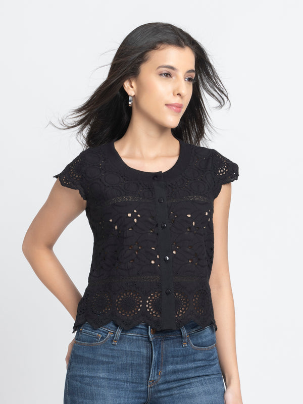 Belgravia Shirt from Shaye India , Shirts for women