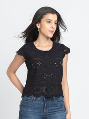 Belgravia Shirt from Shaye India , Shirts for women