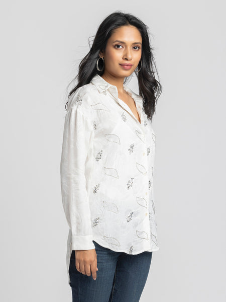 Susanne Shirt from Shaye India , Shirts for women