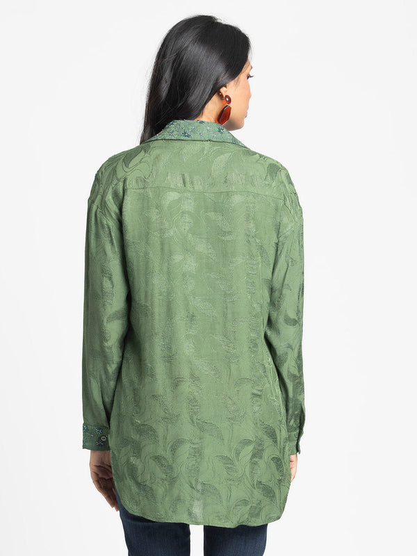 Hilda Shirt from Shaye India , Shirts for women