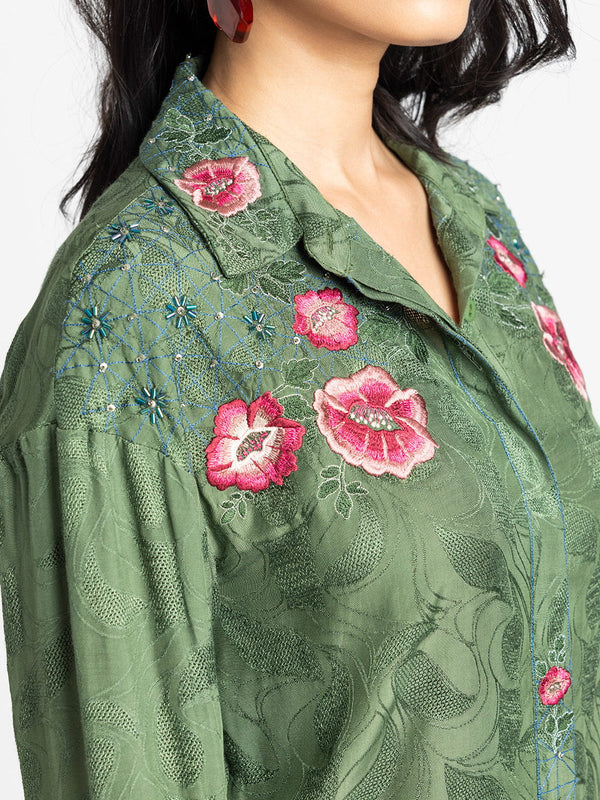 Hilda Shirt from Shaye India , Shirts for women