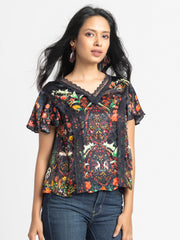 Livia Top from Shaye India , Top for women