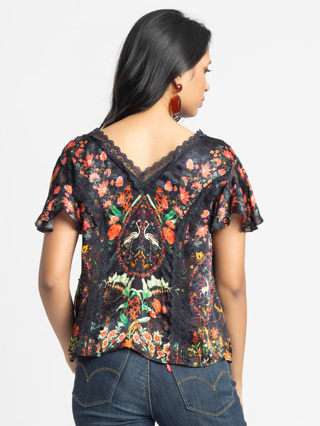 Livia Top from Shaye India , Top for women