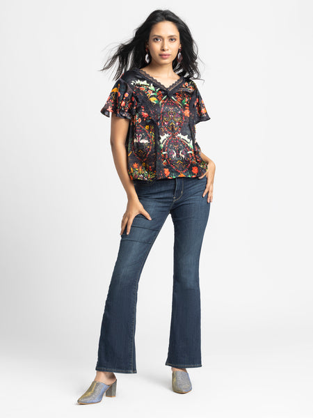 Livia Top from Shaye India , Top for women