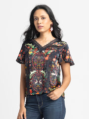 Livia Top from Shaye India , Top for women