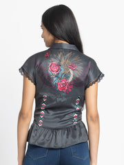 Nele Shirt from Shaye India , Shirts for women