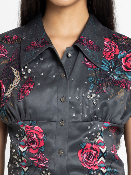 Nele Shirt from Shaye India , Shirts for women
