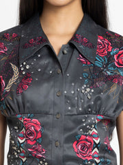 Nele Shirt from Shaye India , Shirts for women