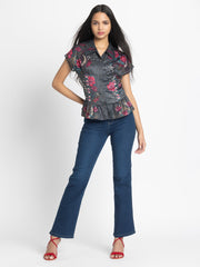 Nele Shirt from Shaye India , Shirts for women