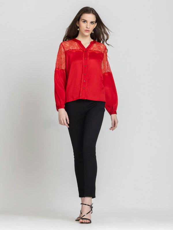 Liam Shirt from Shaye India , Shirts for women