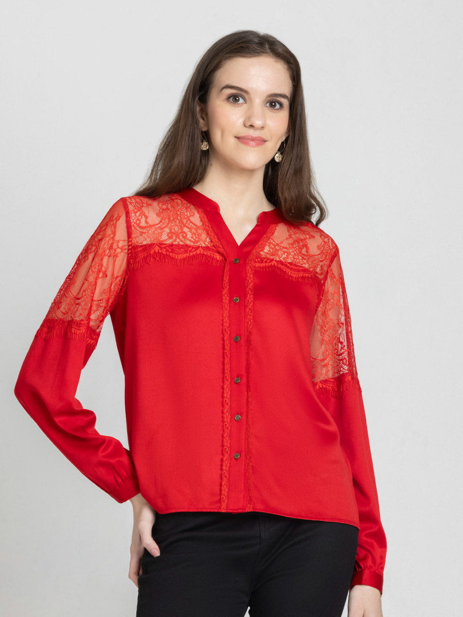 Liam Shirt from Shaye India , Shirts for women