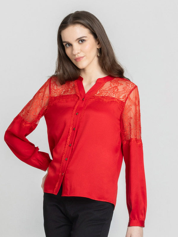 Liam Shirt from Shaye India , Shirts for women