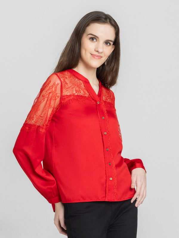 Liam Shirt from Shaye India , Shirts for women