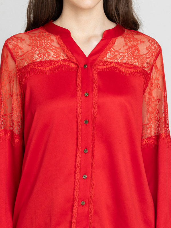 Liam Shirt from Shaye India , Shirts for women