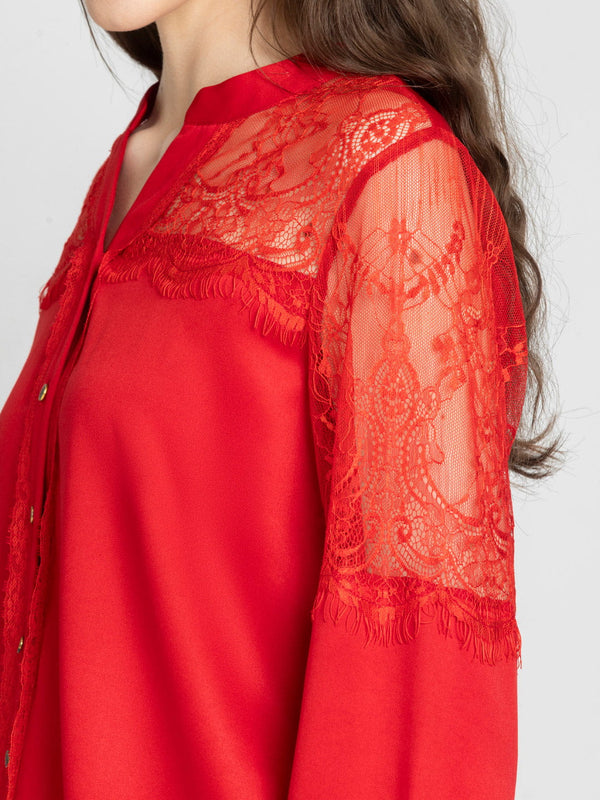 Liam Shirt from Shaye India , Shirts for women