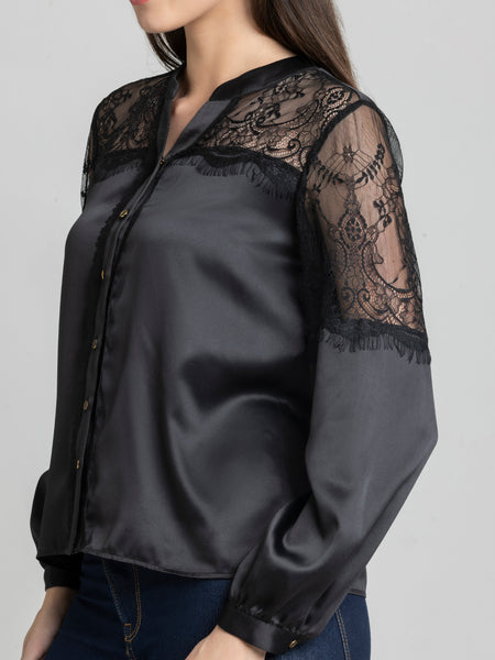 Monette Shirt from Shaye India , Shirts for women