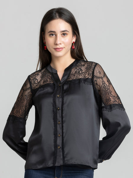 Monette Shirt from Shaye India , Shirts for women