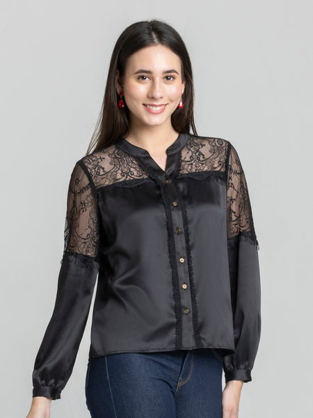 Monette Shirt from Shaye India , Shirts for women