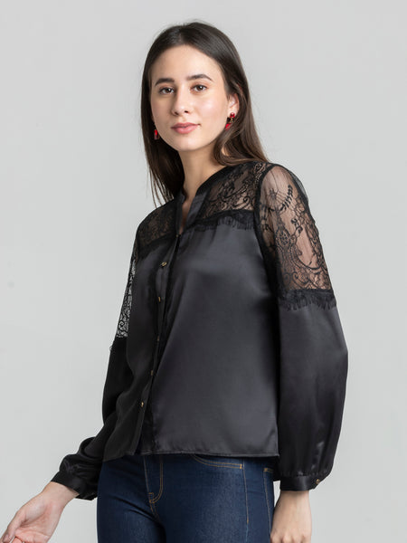 Monette Shirt from Shaye India , Shirts for women