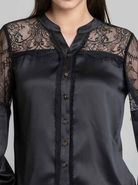 Monette Shirt from Shaye India , Shirts for women