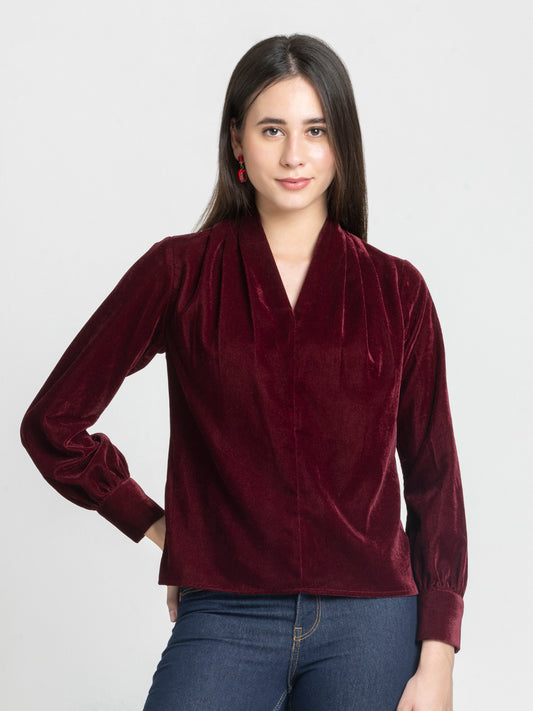 Lauriane Top from Shaye India , Top for women
