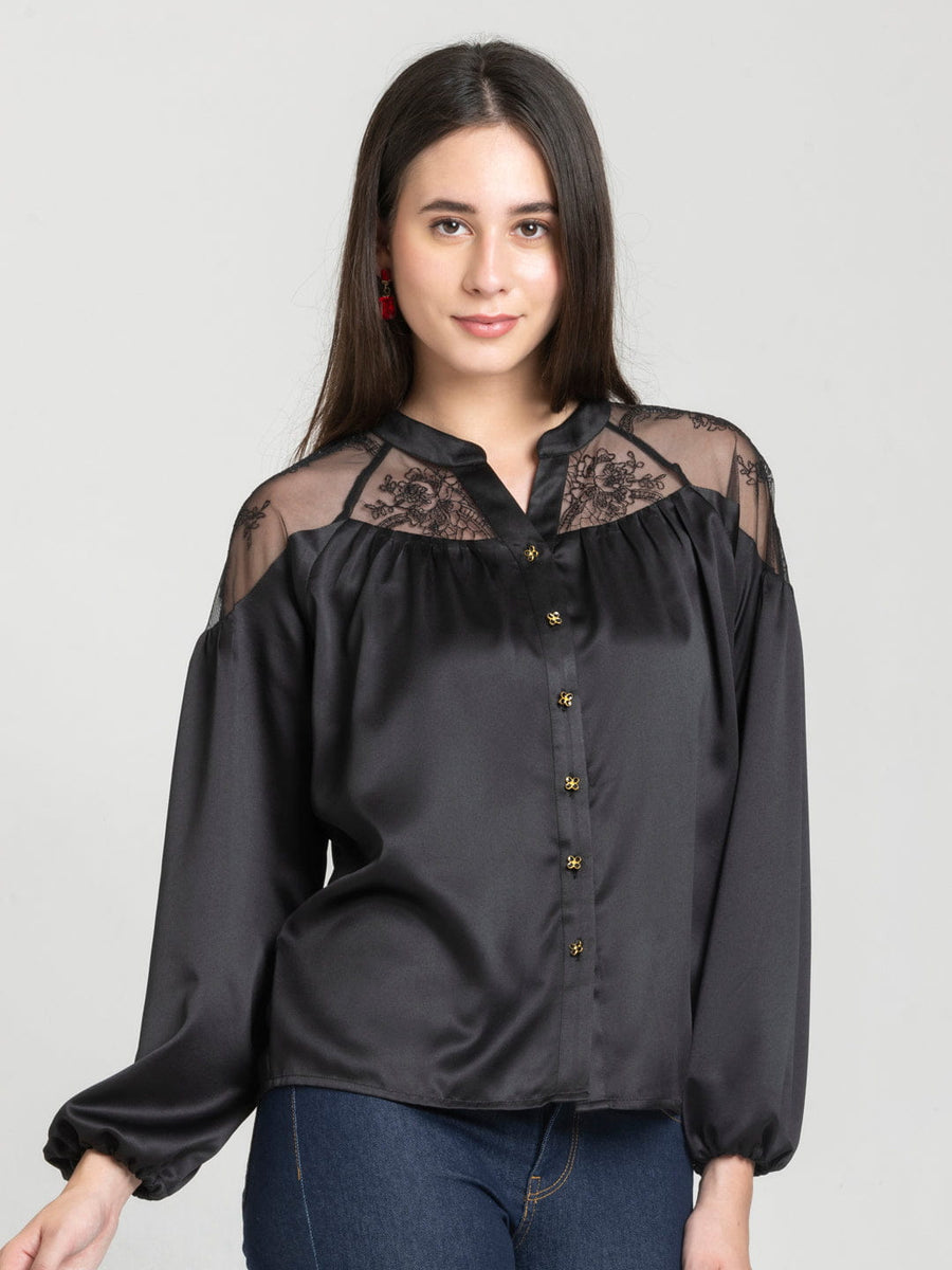 Monterey Shirt from Shaye India , Shirts for women