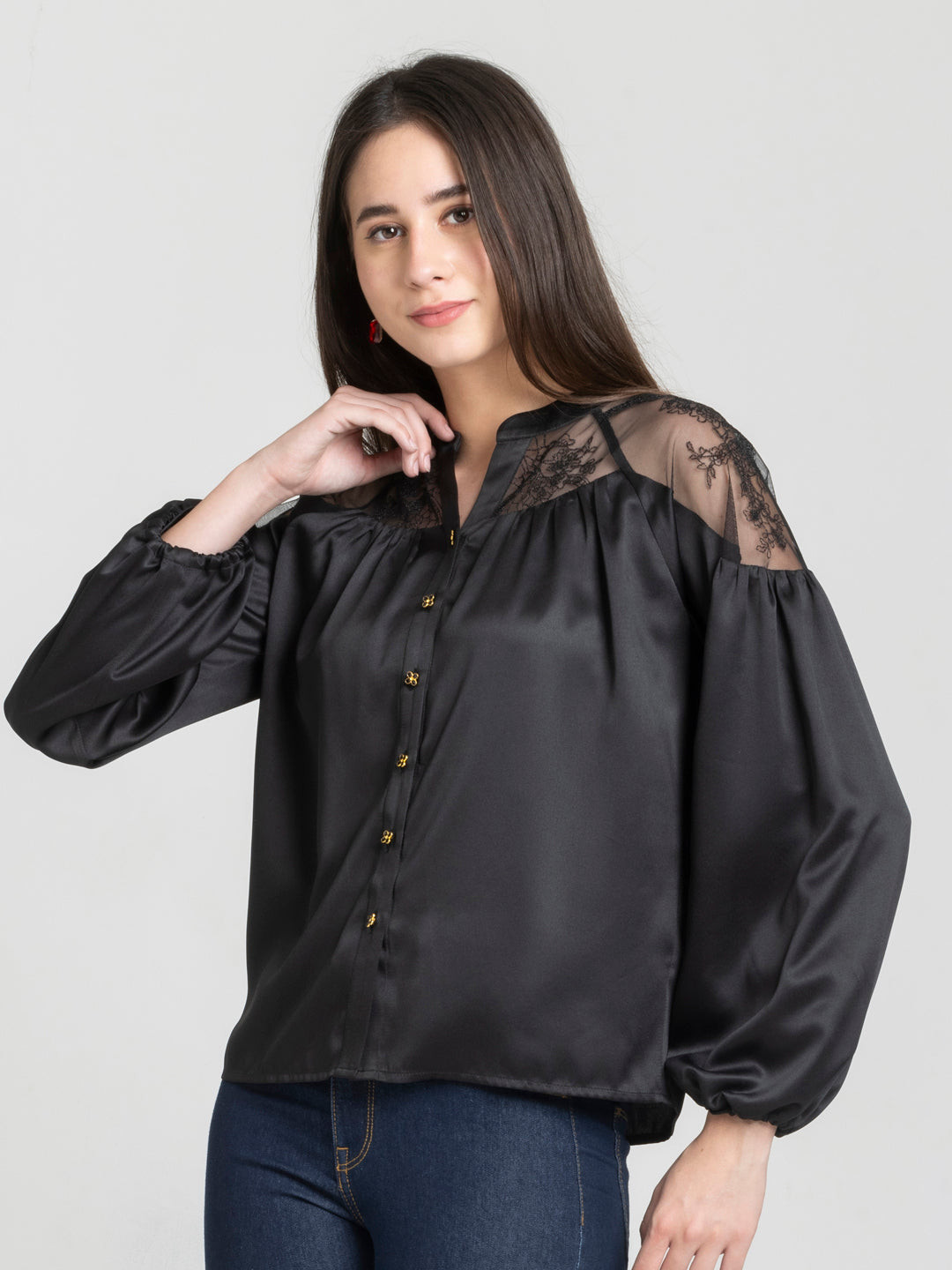 Monterey Shirt from Shaye India , Shirts for women