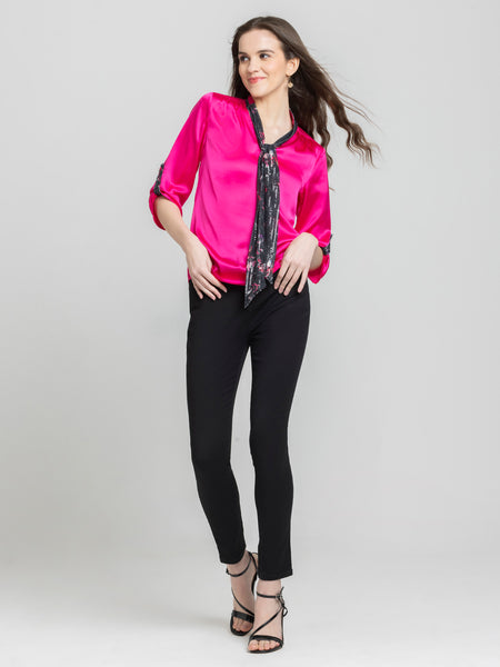 Samantha Top from Shaye India , Top for women