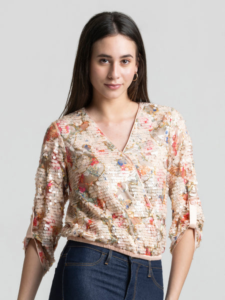Francisco Top from Shaye India , Top for women