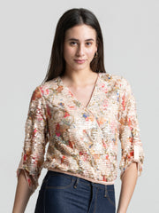 Francisco Top from Shaye India , Top for women