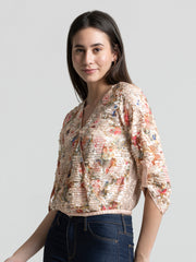Francisco Top from Shaye India , Top for women