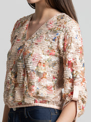 Francisco Top from Shaye India , Top for women